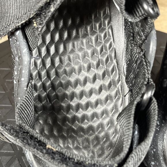 Merrell Select Grip Hydrotrekker Strap Black Performance Sandals Mens Sz 8 - Picture 7 of 10